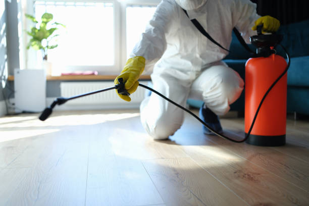Best Pest Prevention Services  in Morristown, NJ
